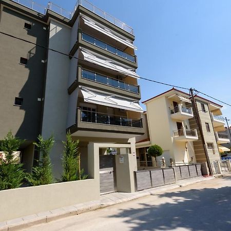 Appartement Olive 103 à Peraía Extérieur photo