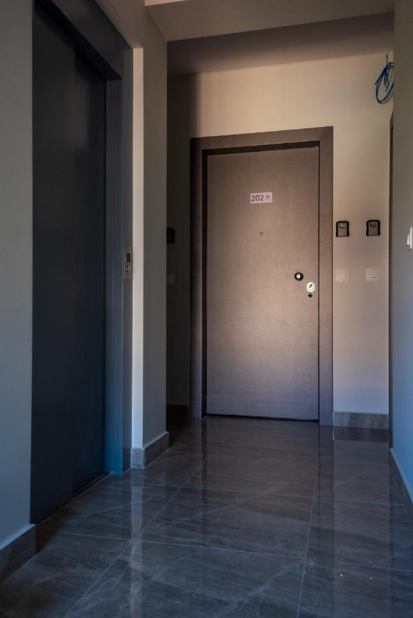 Appartement Olive 103 à Peraía Extérieur photo